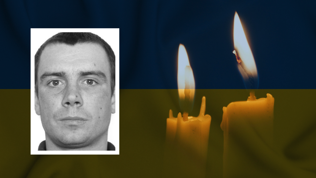 Під час виконання бойового завдання загинув Миколи Коваліва з Прикарпаття