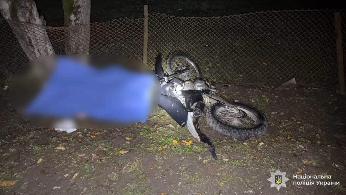 Упродовж 25 жовтня на Івано-Франківщині сталися дві дорожньо-транспортні пригоди за участю мотоциклістів
