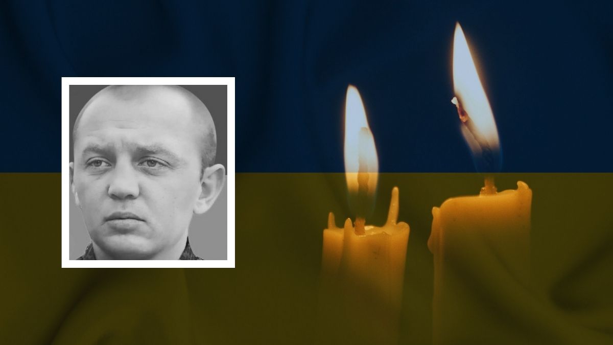 Підтвердили загибель морського піхотинця з Прикарпаття Миколи Мудрика