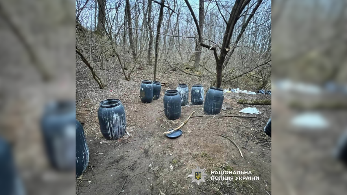 Залучив батька-лікаря та однокурсників: студент із Франківська організував масштабне виготовлення амфетаміну
