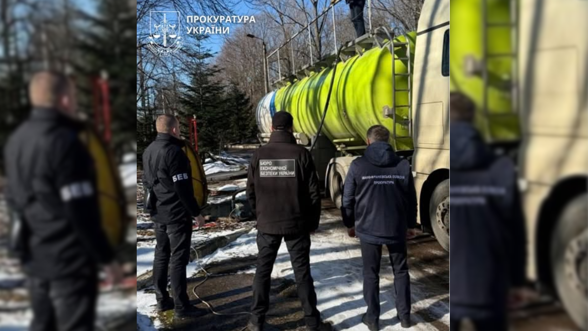 На Прикарпатті судитимуть організатора нелегальної АЗС