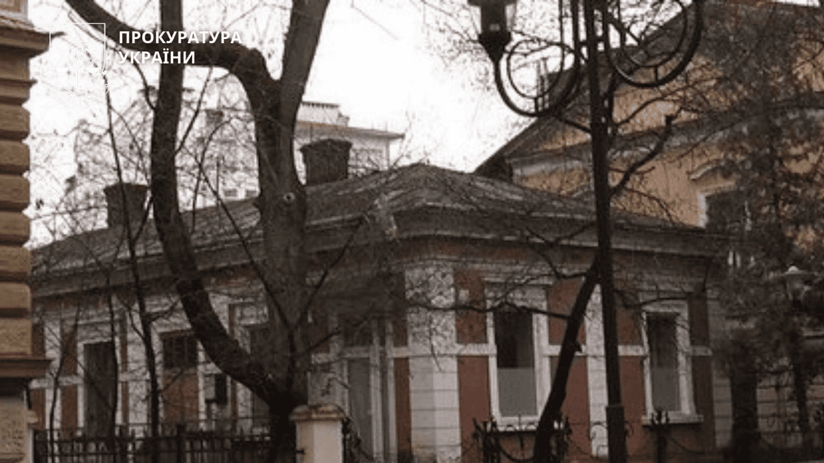 Власників памʼятки архітектури на вул. Шевченка у Франківську зобовʼязали укласти охоронний договір