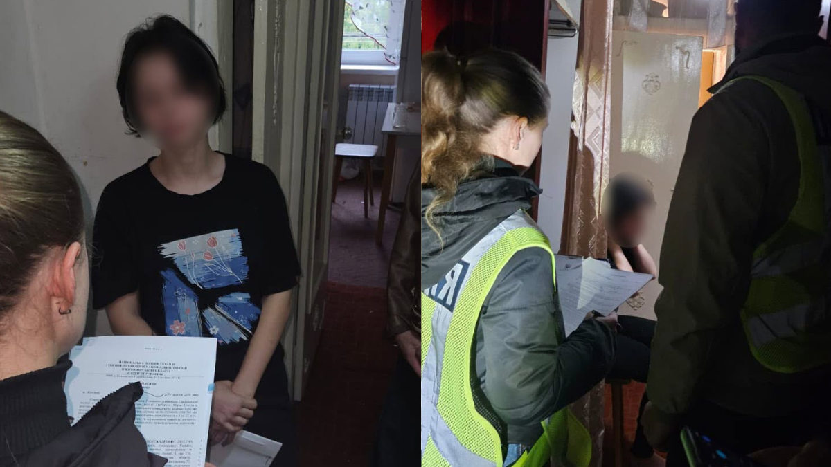 17-річну дівчину підозрюють в отруєнні військових метадоном
