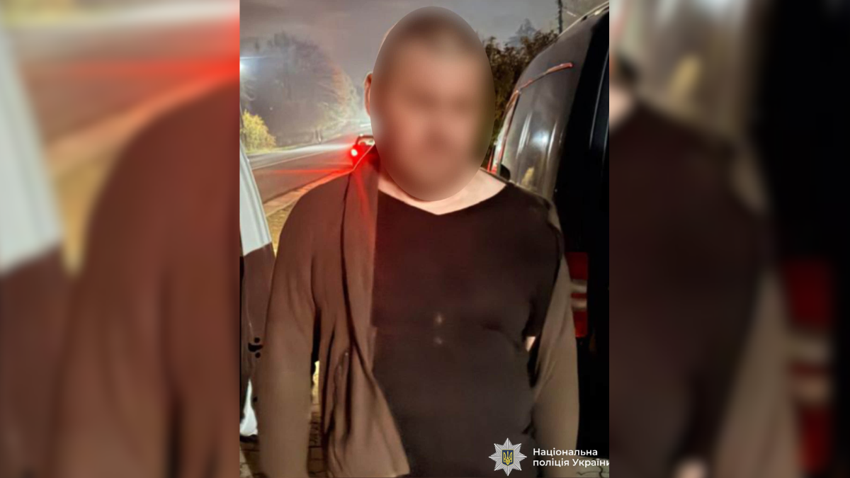 На Прикарпатті затримали підозрюваного у вбивстві