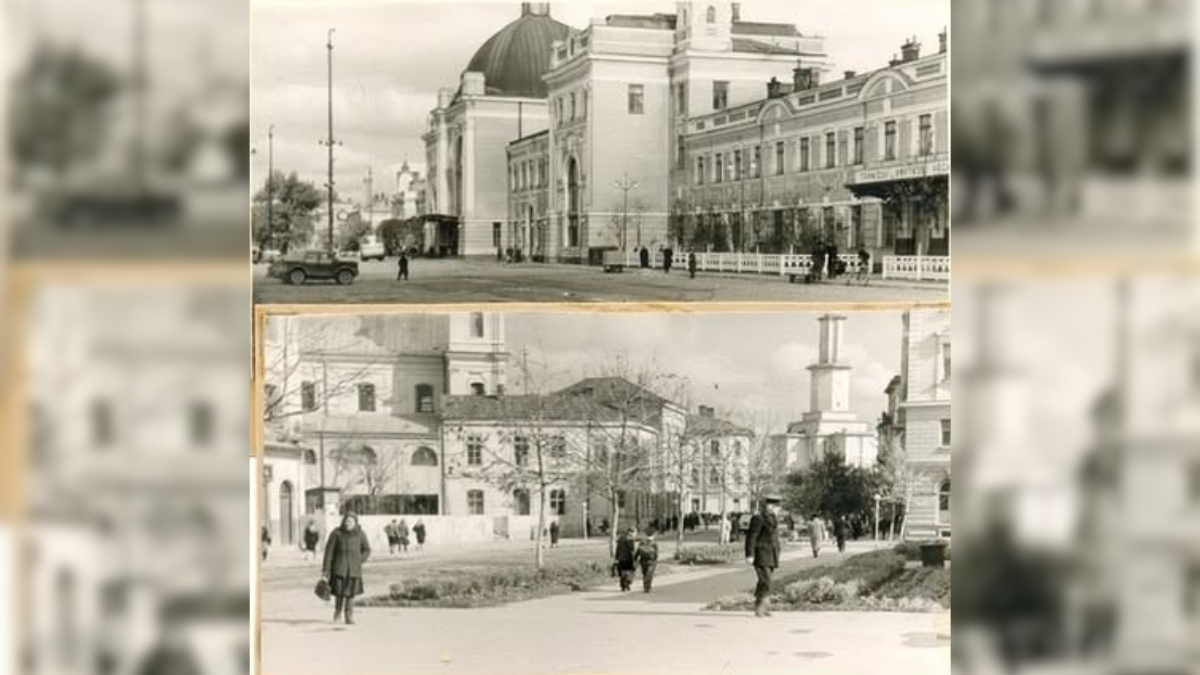 Ретро Франківськ