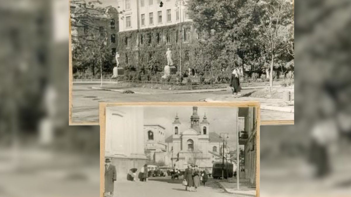Ретро Франківськ