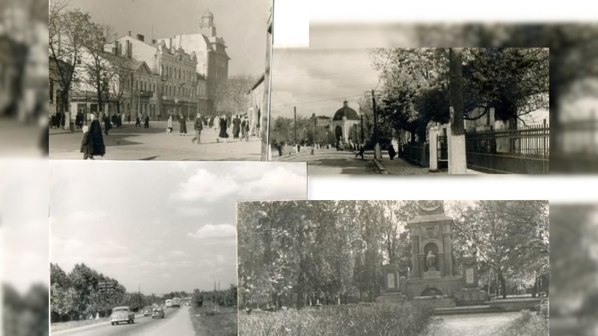 Ретро Франківськ