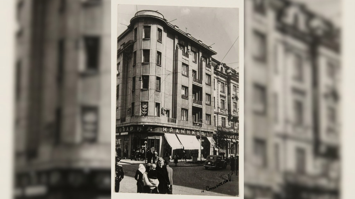 Ретро Франківськ