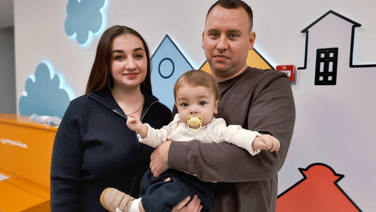 У Львові вперше пересадили печінку семимісячному малюку
