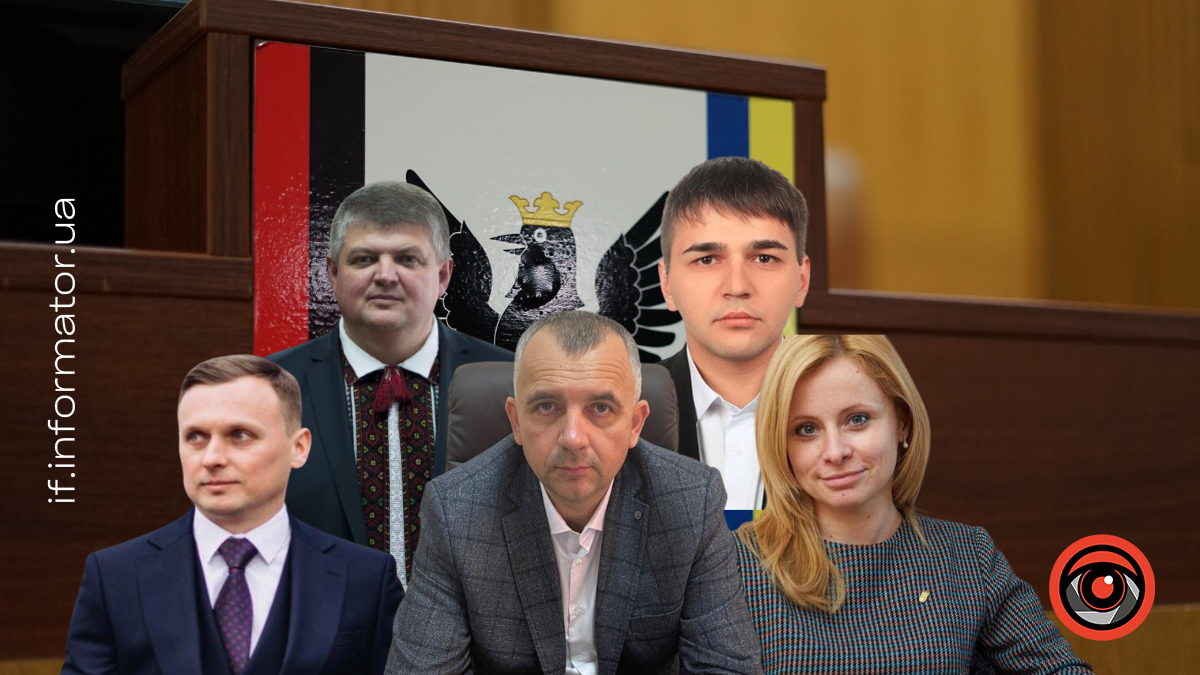 Яку зарплату отримали заступники мера Франківська за першу половину 2026 року | ЧАСТИНА 2