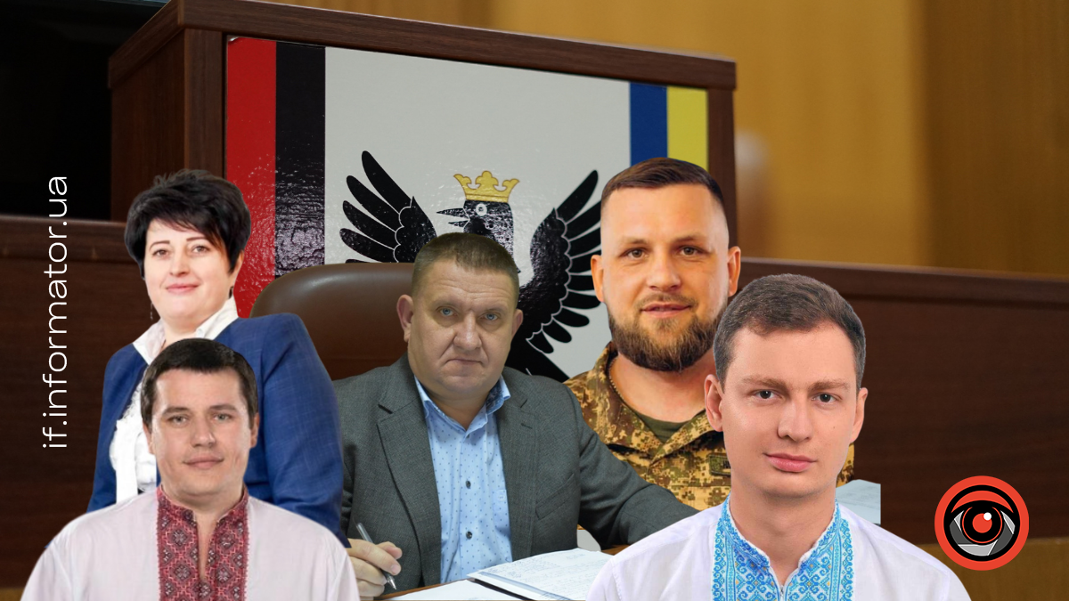 Скільки заробили заступники міського голови Івано-Франківська за перше півріччя 2026 року | ЧАСТИНА 1