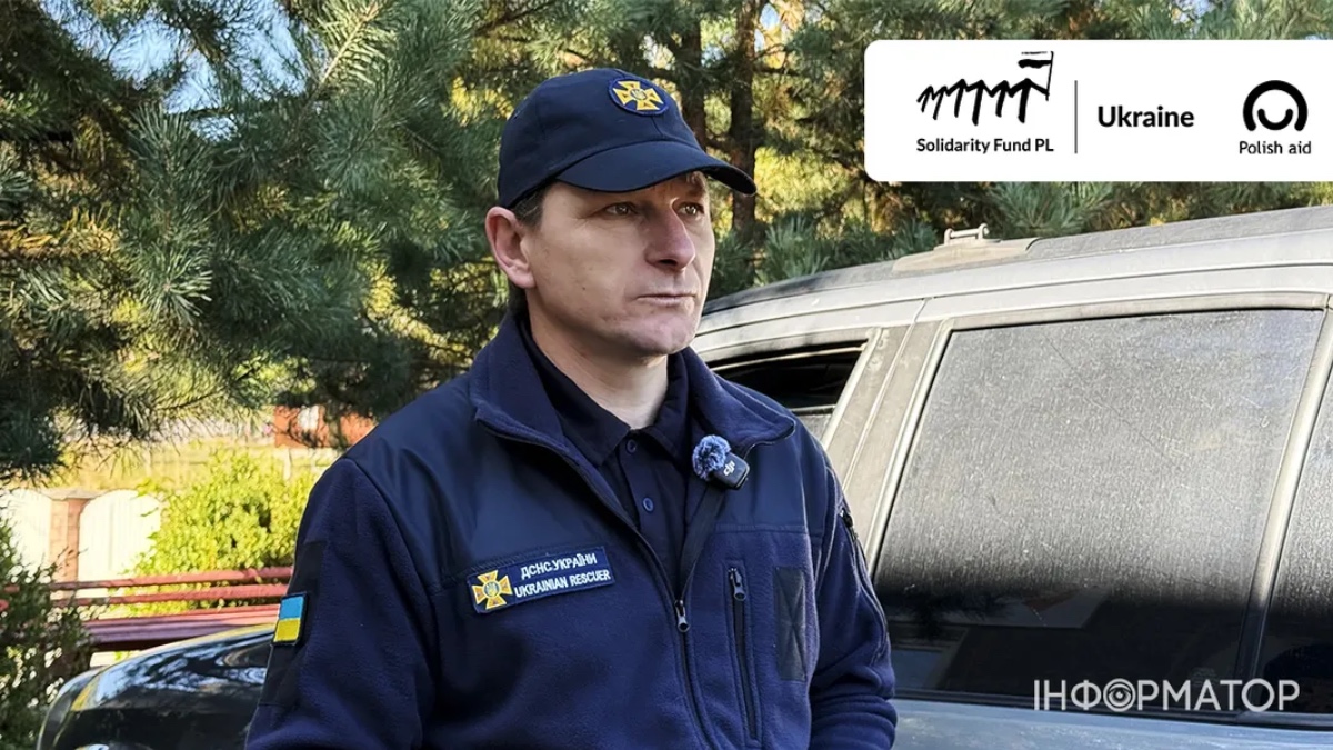 Світлина з матеріалу про добровільну пожежну бригаду у селі Прокурава. Джерело: Інформатор Коломия