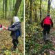 На Прикарпатті розшукали жінку, яка 13 жовтня разом з чоловіком зникла у лісі поблизу Бурштина
