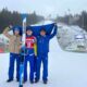 У Ворохті на Франківщині тривав чемпіонат України зі стрибків на лижах з трампліна — призові місця здобули прикарпатці