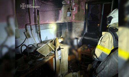 У селі Підпечери Івано-Франківської громади горів житловий будинок
