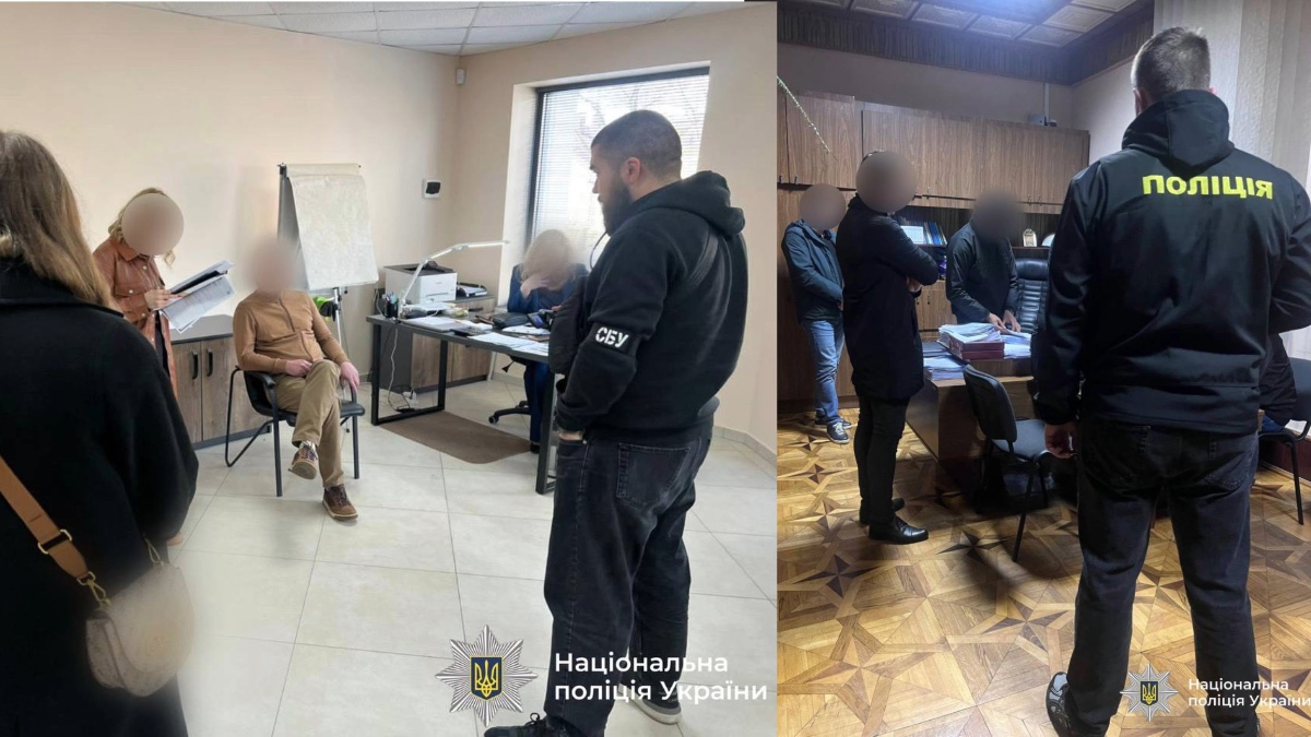 Поліцейські Прикарпаття повідомили про нові підозри начальнику Експлуатаційного вагонного депо Коломия та його заступнику