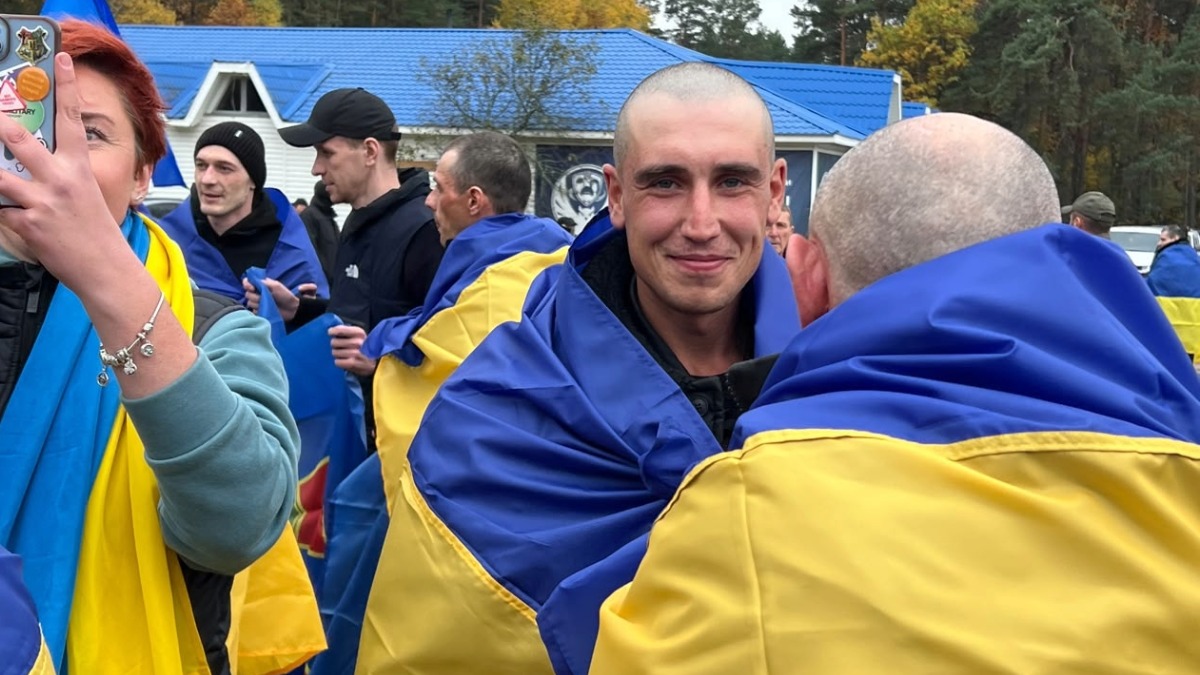 Україна повернула з полону 270 людей