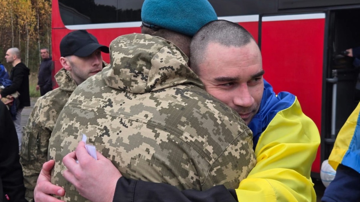Україна повернула з полону 270 людей