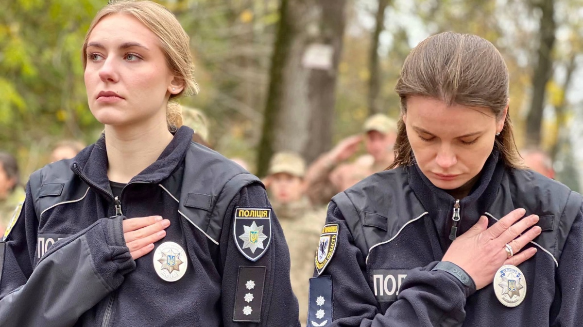 «Дзвін пам'яті» в Івано-Франківську 30 жовтня 2026 року. Джерело: голова Івано-Франківської ОВА Світлана Онищук