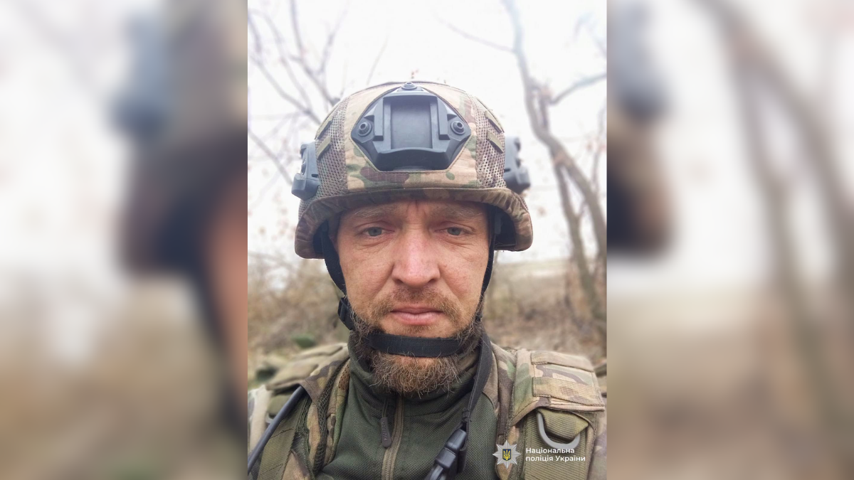 «Далі піхотинця немає нічого»: історія дільничного з Тлумаччини, який став командиром взводу